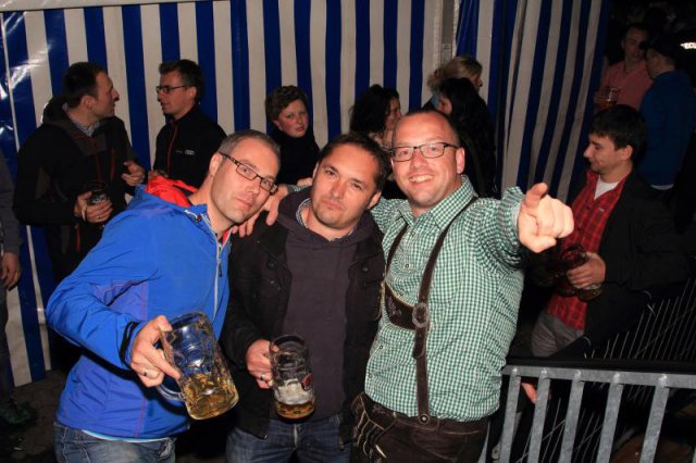 Wiesn 2014